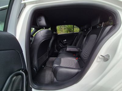 2020 Mercedes-Benz A Class
