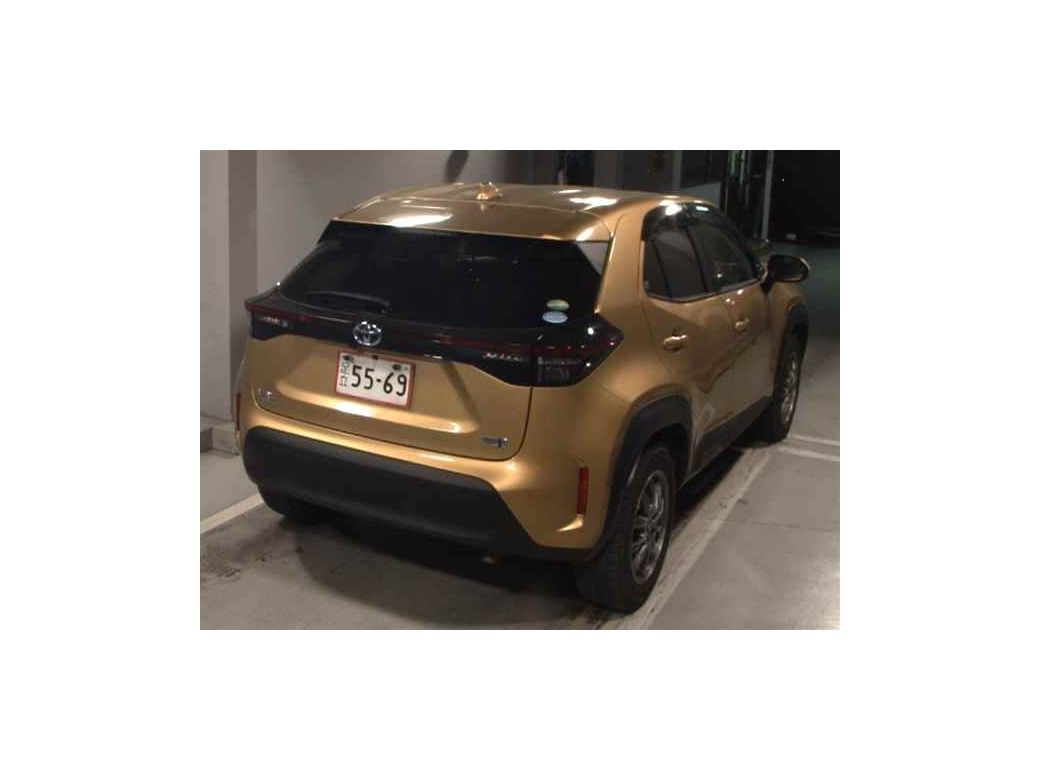 2021 Toyota Yaris