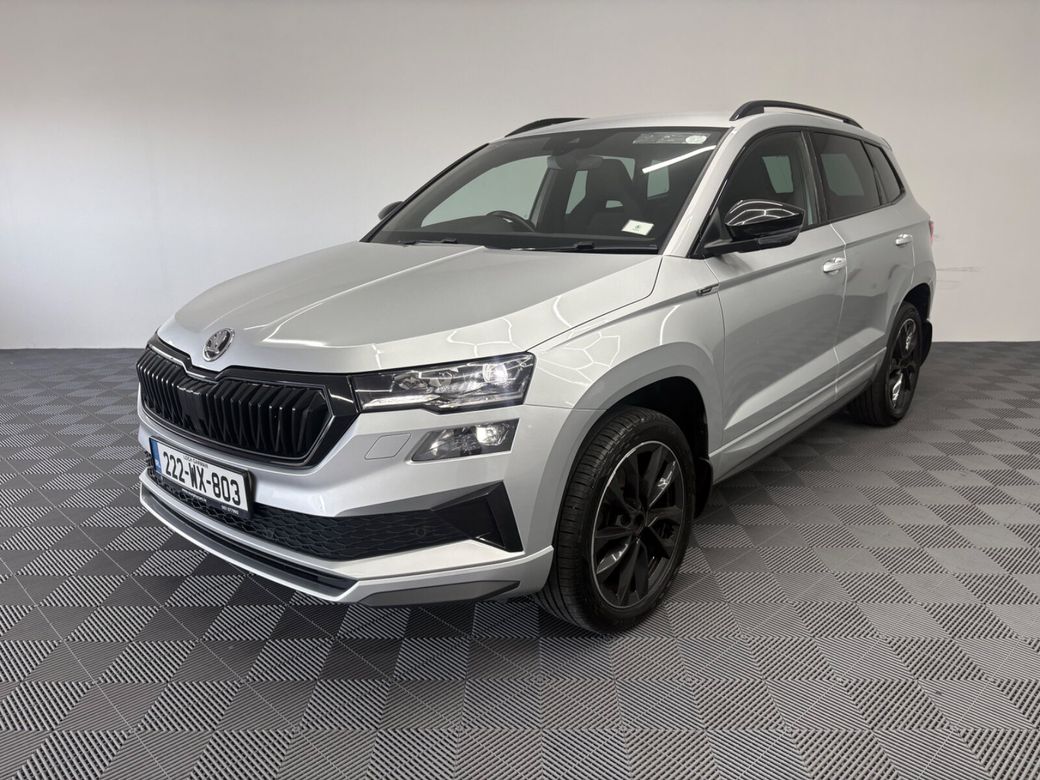 2022 Skoda Karoq
