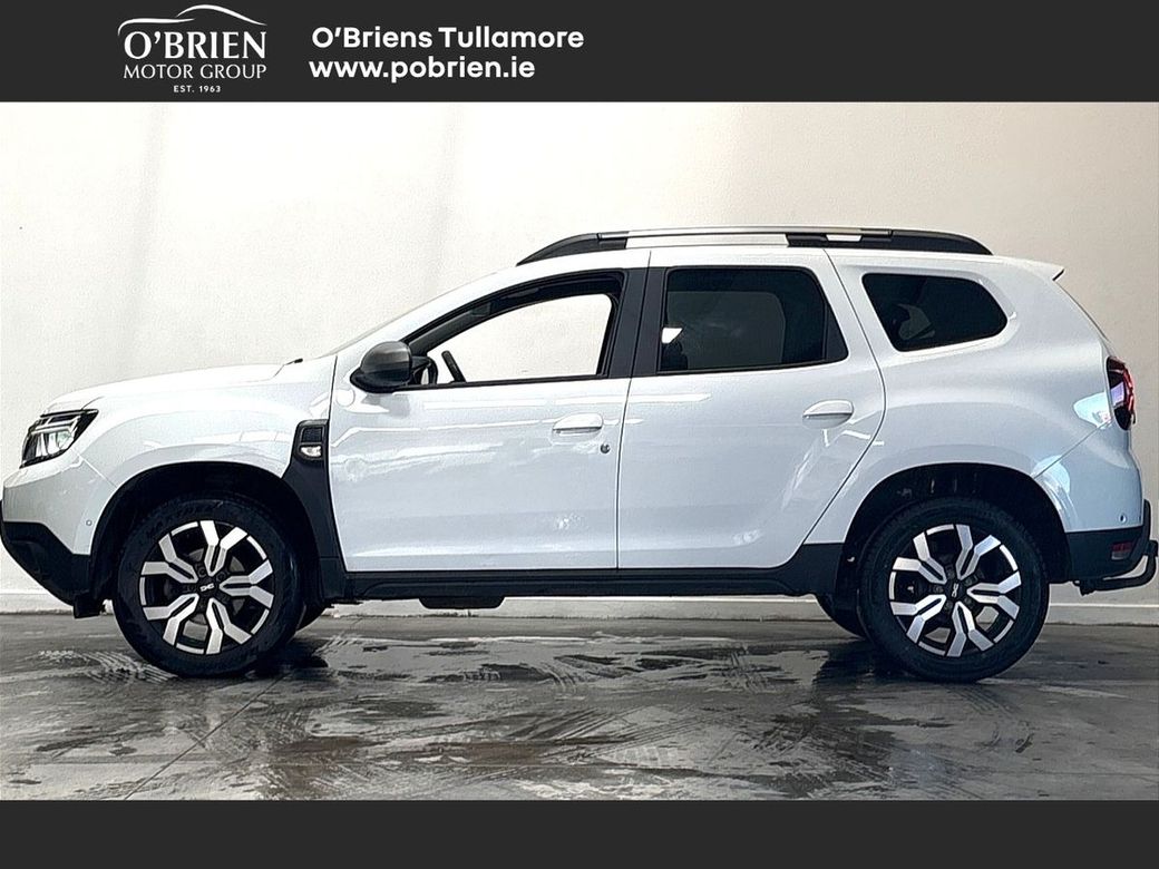 2024 Dacia Duster