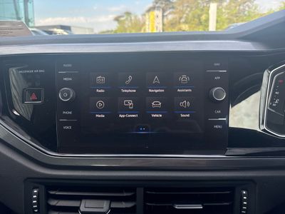 2023 Volkswagen Taigo