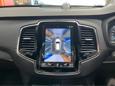 2021 Volvo XC90