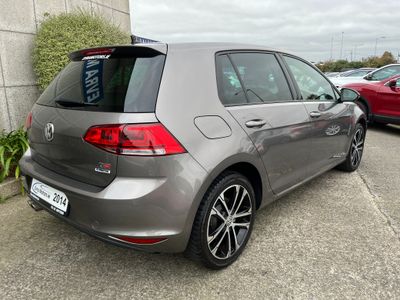 2014 Volkswagen Golf