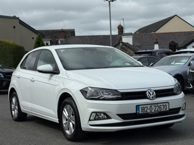 2018 Volkswagen Polo