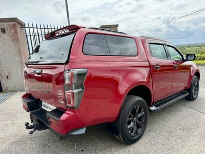 2023 Isuzu D-MAX