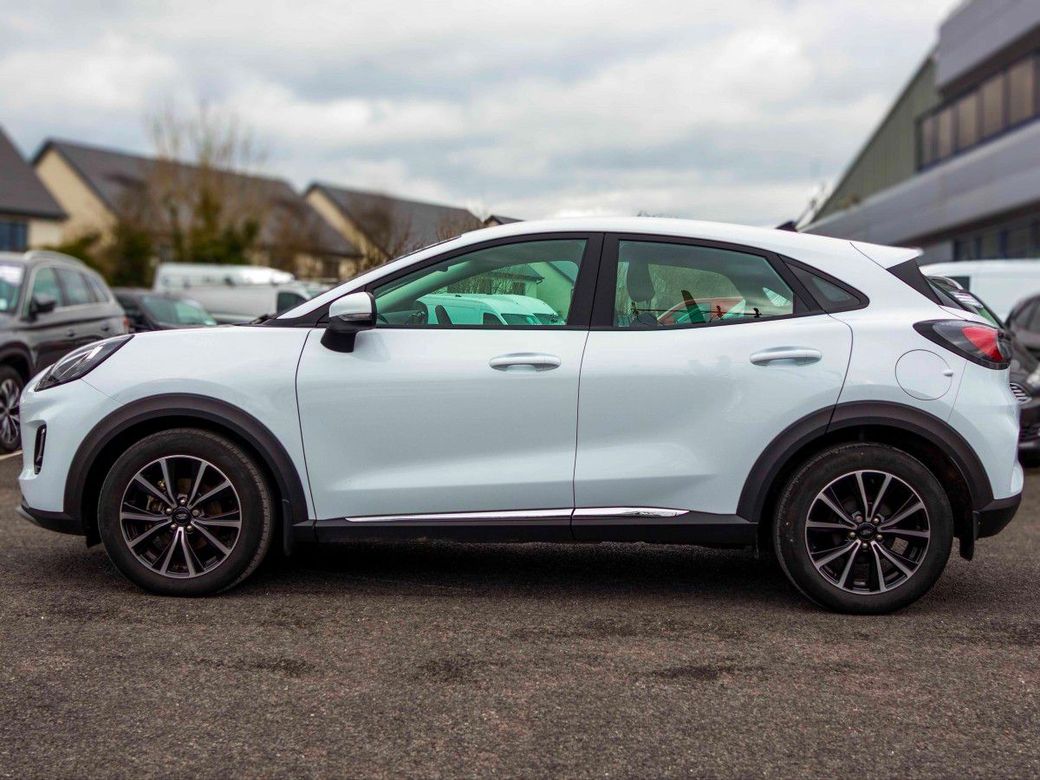 2023 Ford Puma