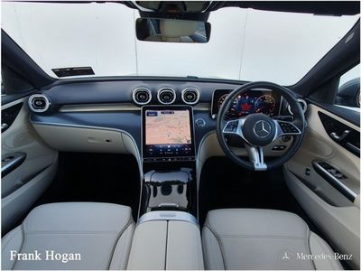 2025 Mercedes-Benz C Class