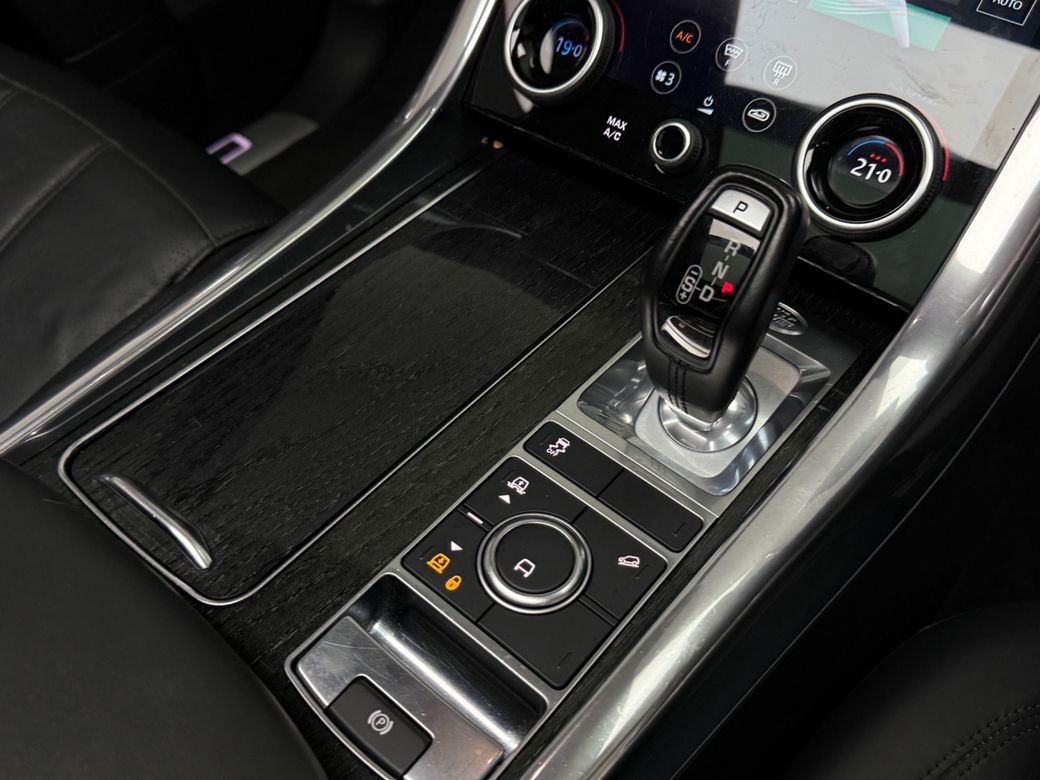 2021 Land Rover Range Rover Sport