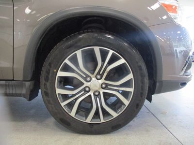 2019 Mitsubishi ASX