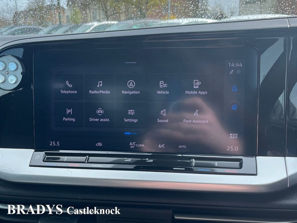 2025 Ford Tourneo Connect