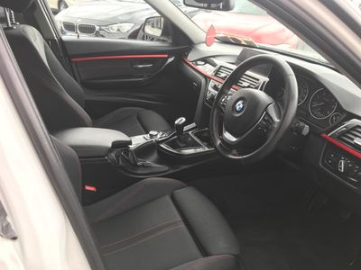 2017 BMW 3 Series