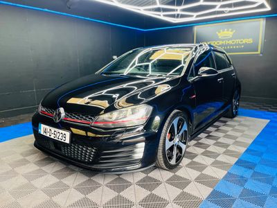 2014 Volkswagen Golf