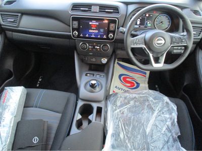 2024 Nissan Leaf