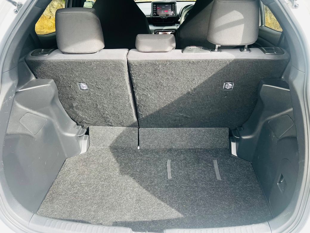 2020 Toyota Yaris
