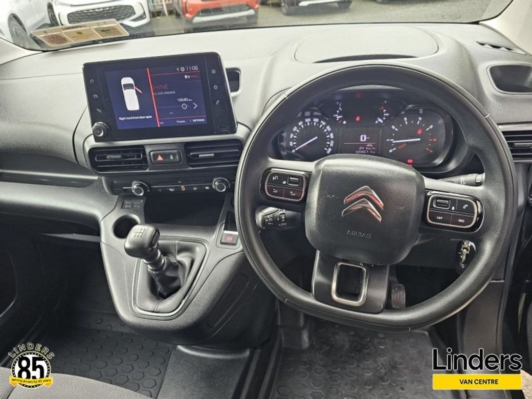 2023 Citroen Berlingo