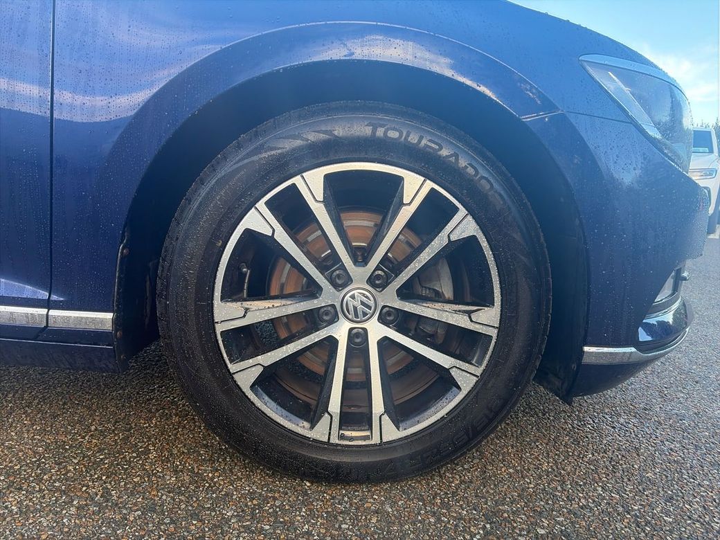 2019 Volkswagen Passat