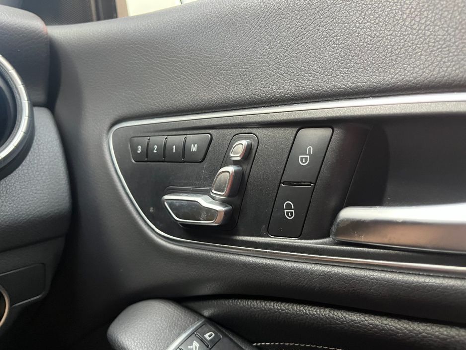 2016 Mercedes-Benz CLA Class