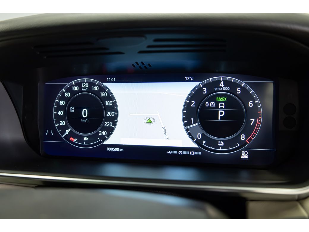 2022 Land Rover Range Rover Sport