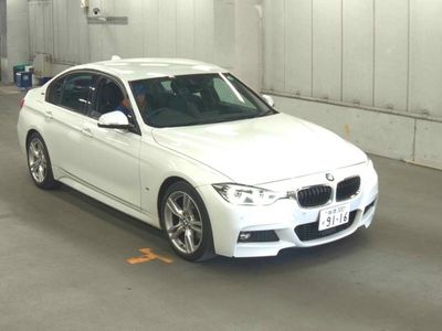 2018 BMW 3 Series