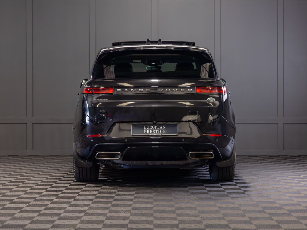 2023 Land Rover Range Rover Sport