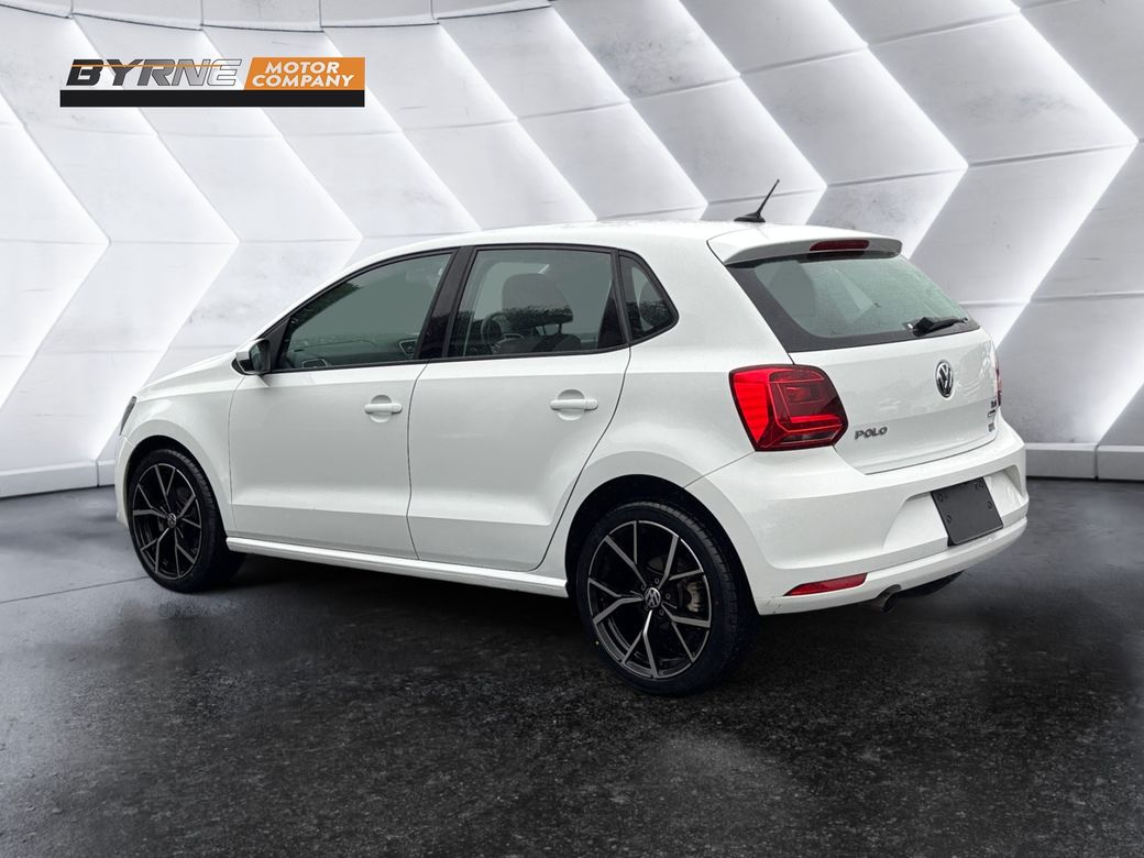 2016 Volkswagen Polo
