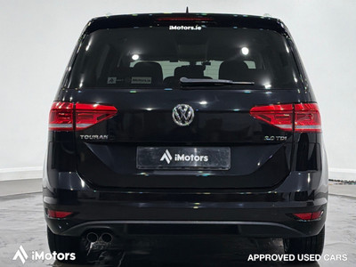 2020 Volkswagen Touran