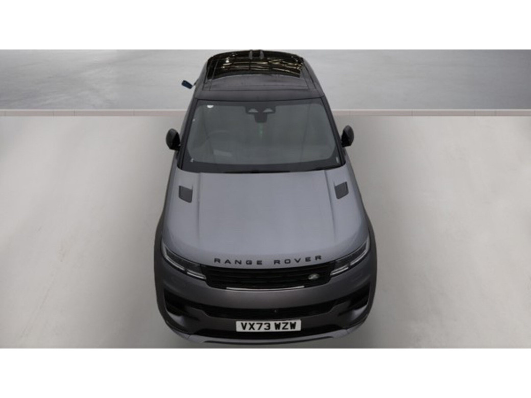 2023 Land Rover Range Rover Sport