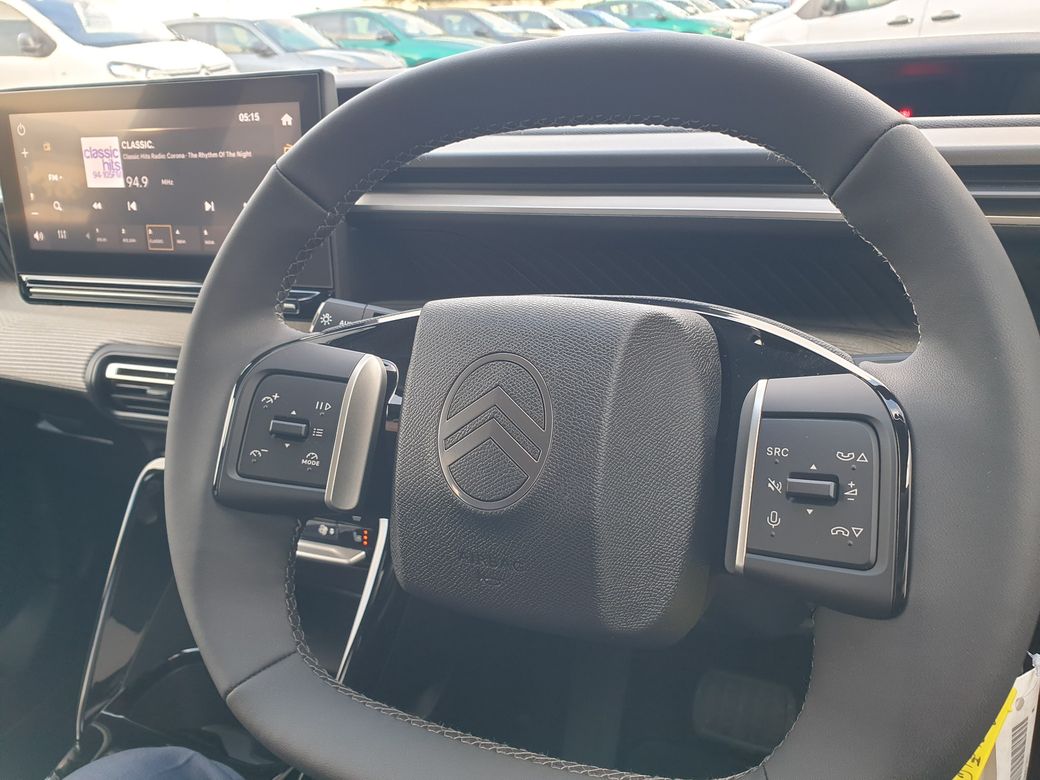 2026 Citroen C3 Aircross