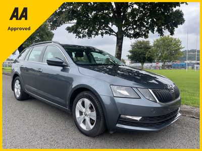 2019 Skoda Octavia