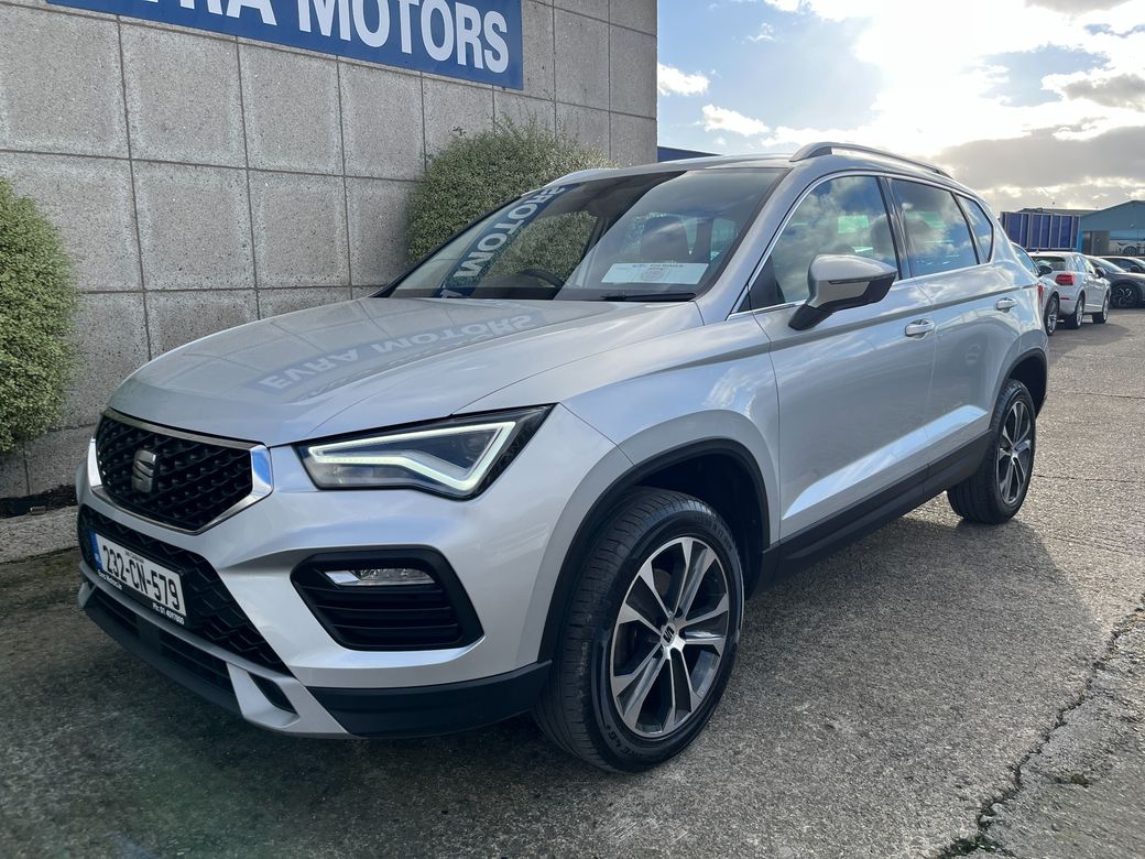 2023 SEAT Ateca