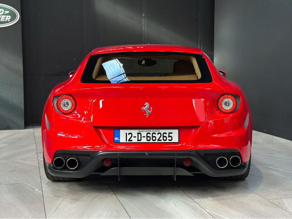 2012 Ferrari FF