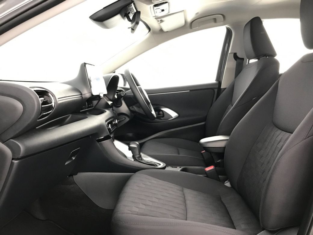 2025 Toyota Yaris