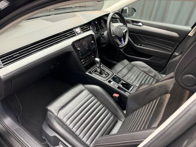 2022 Volkswagen Passat