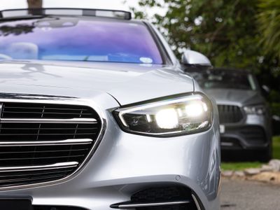 2022 Mercedes-Benz S Class