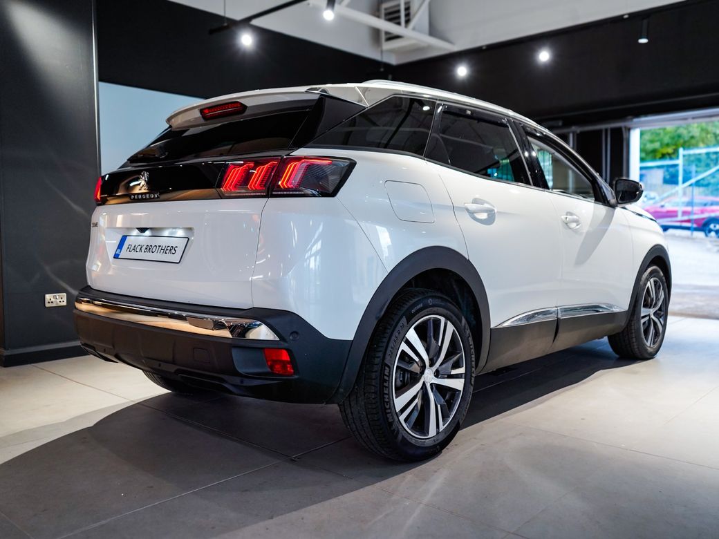 2021 Peugeot 3008