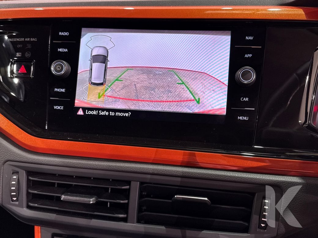 2022 Volkswagen Polo