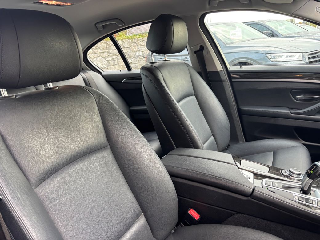 2016 BMW 5 Series