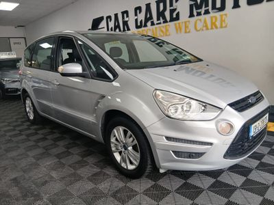 2013 Ford S-Max