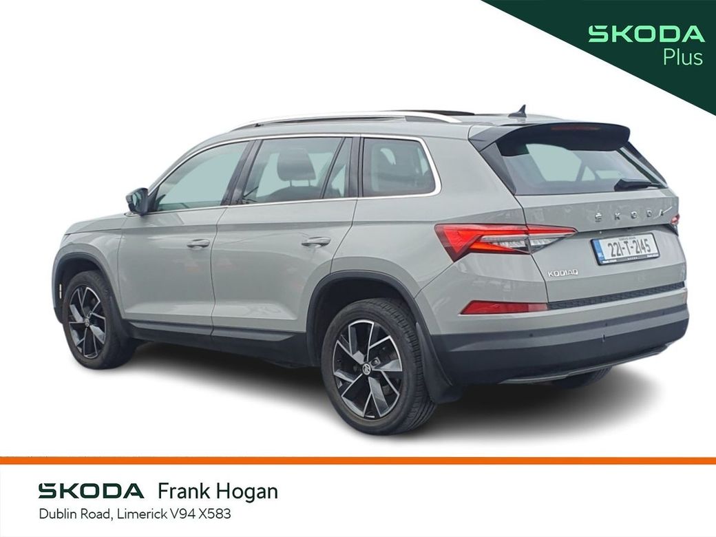 2022 Skoda Kodiaq