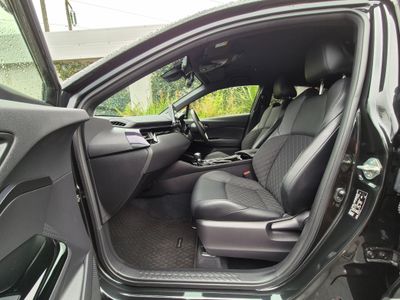 2022 Toyota C-HR