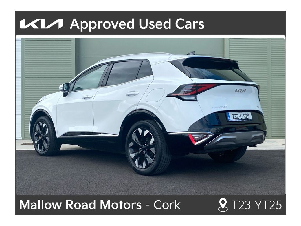 2023 Kia Sportage