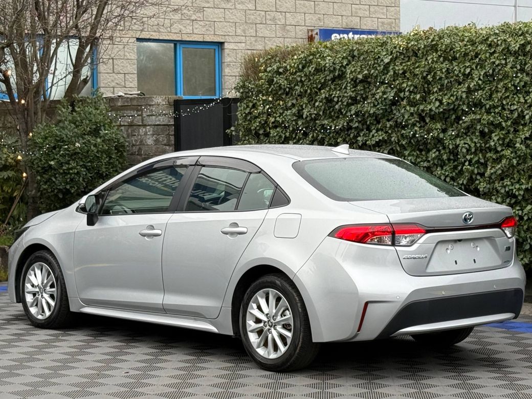 2020 Toyota Corolla