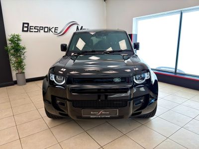 2023 Land Rover Defender