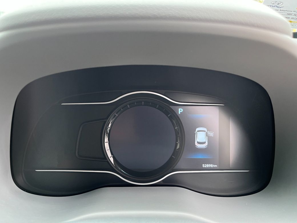 2021 Hyundai Kona