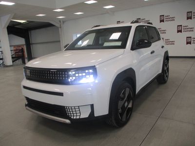 2026 Fiat Grande Panda