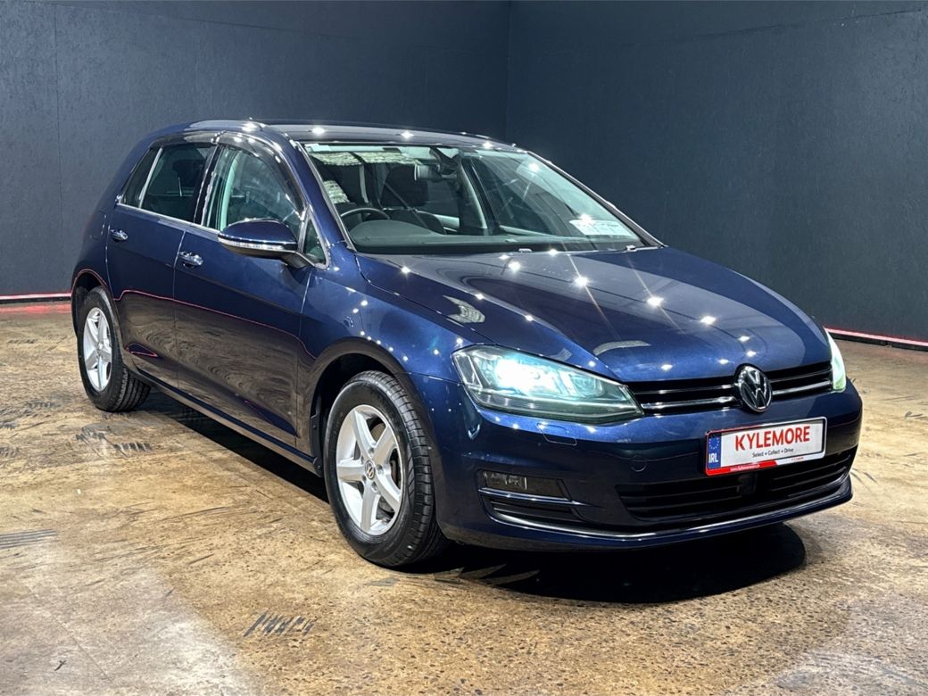 2016 Volkswagen Golf