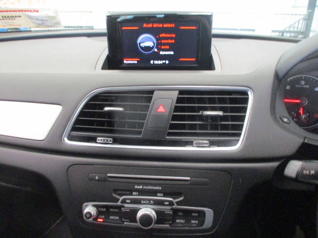 2016 Audi Q3