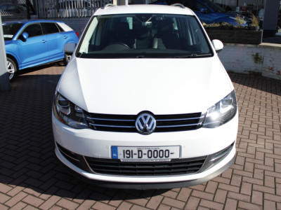 2019 Volkswagen Sharan