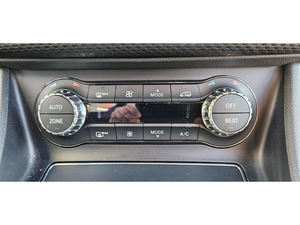 2016 Mercedes-Benz A Class