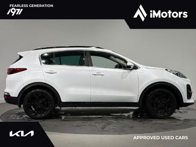 2021 Kia Sportage